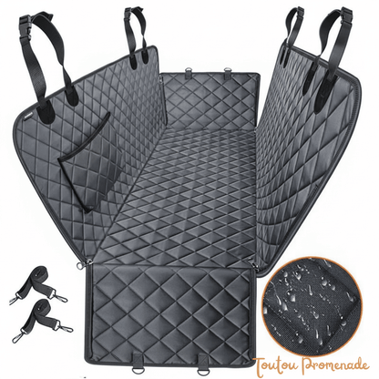 Couverture Siège Auto pour Chien | PawShield