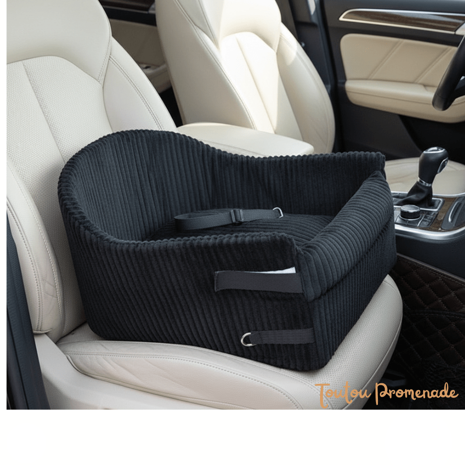 Siège Booster Portable pour Chien | ComfortRide