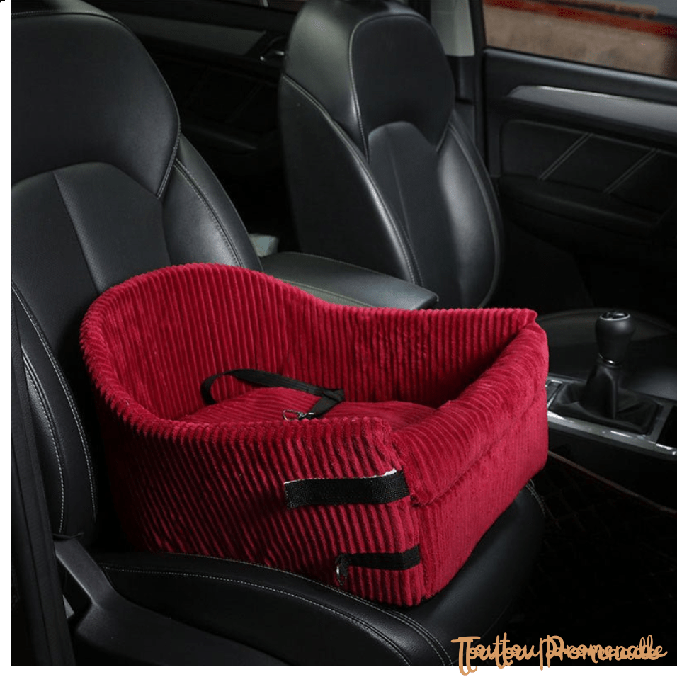 Siège Booster Portable pour Chien | ComfortRide